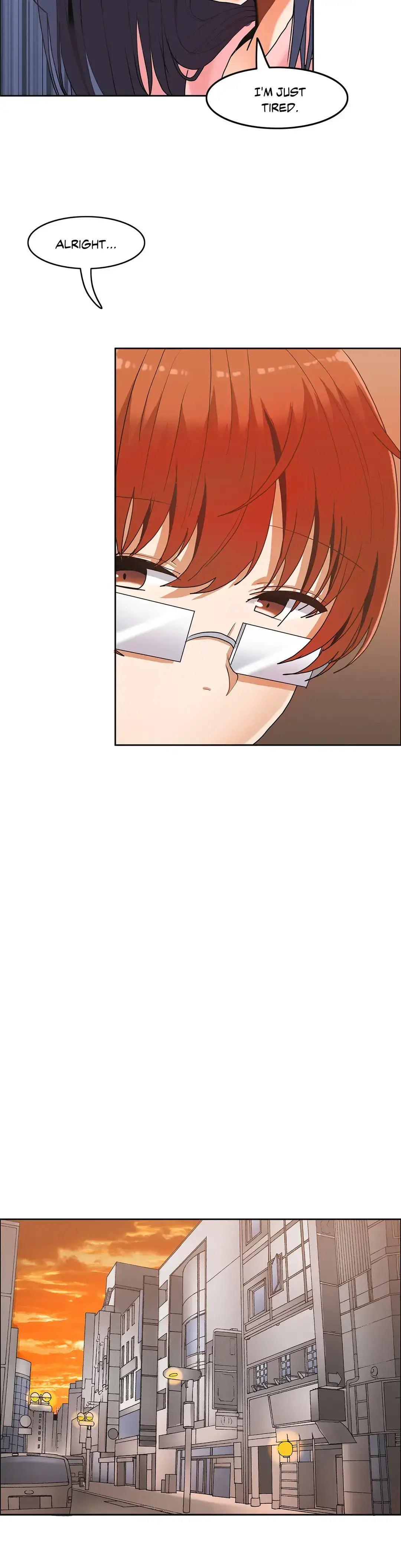 The Girl that Wet the Wall chapter 28 page 6