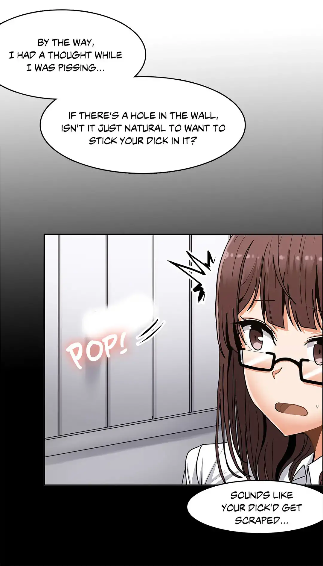 The Girl that Wet the Wall chapter 28 page 12