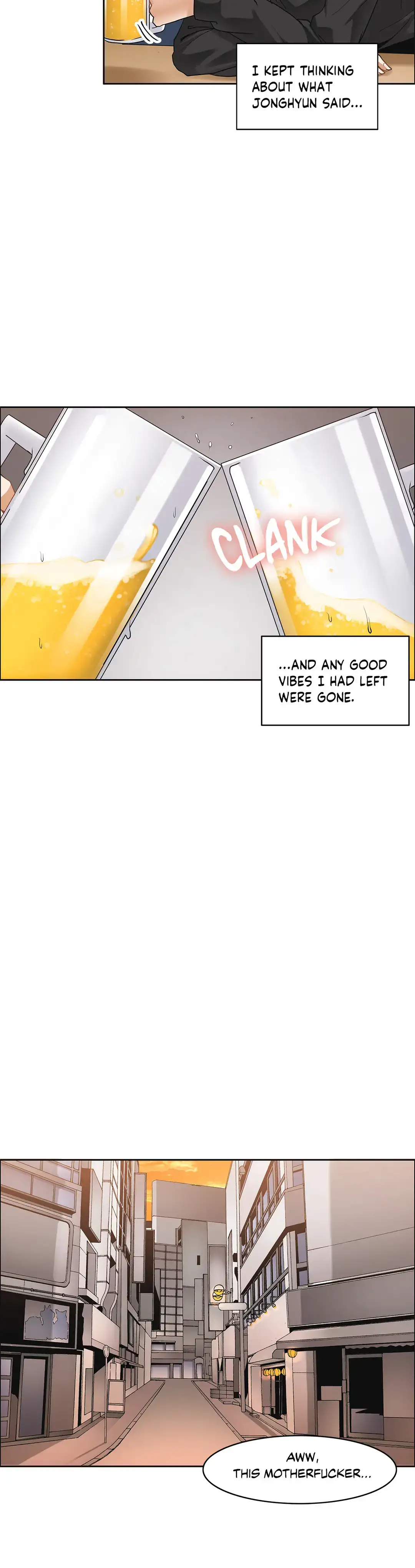 The Girl that Wet the Wall chapter 28 page 17