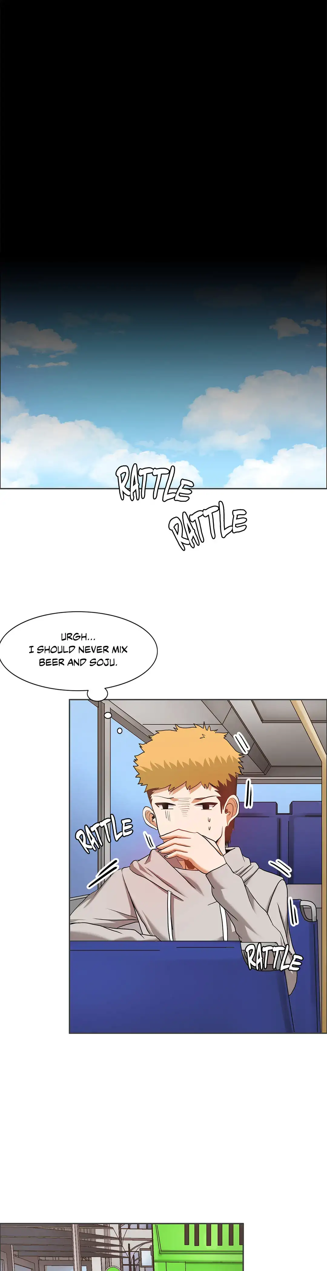 The Girl that Wet the Wall chapter 28 page 25