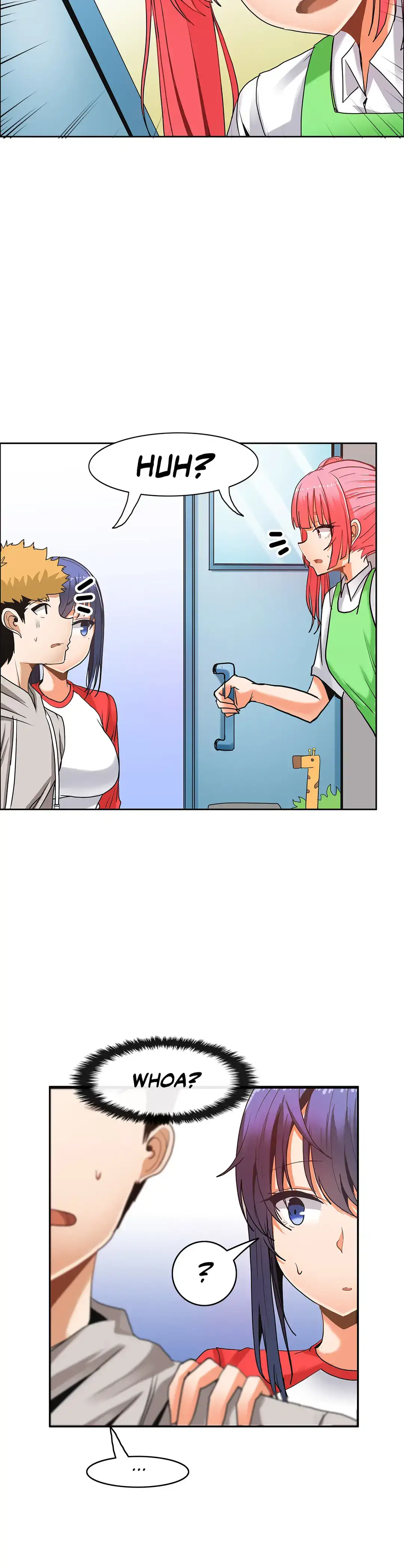 The Girl that Wet the Wall chapter 28 page 29