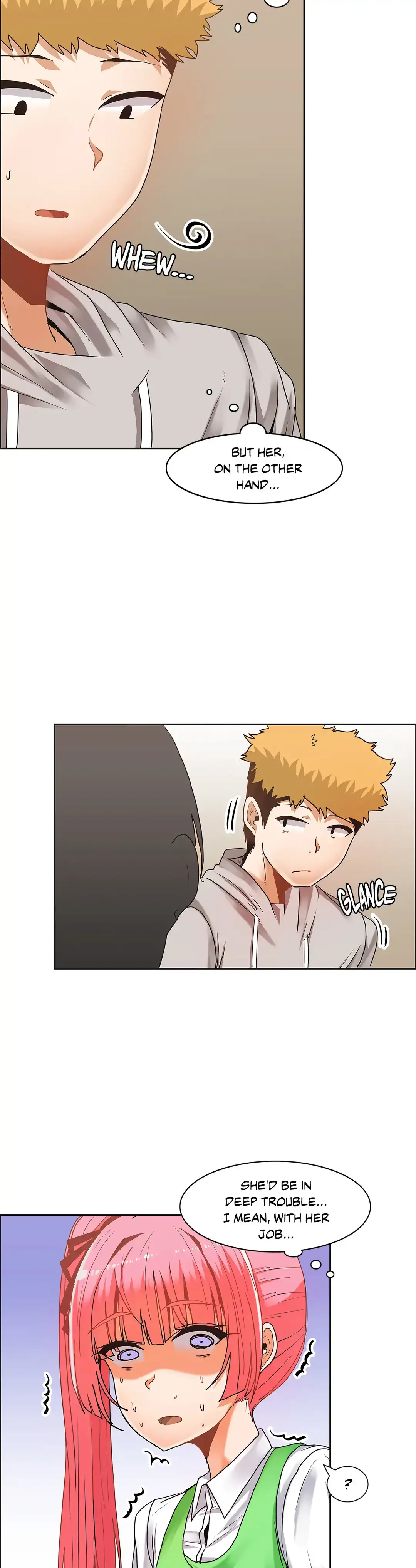 The Girl that Wet the Wall chapter 29 page 4