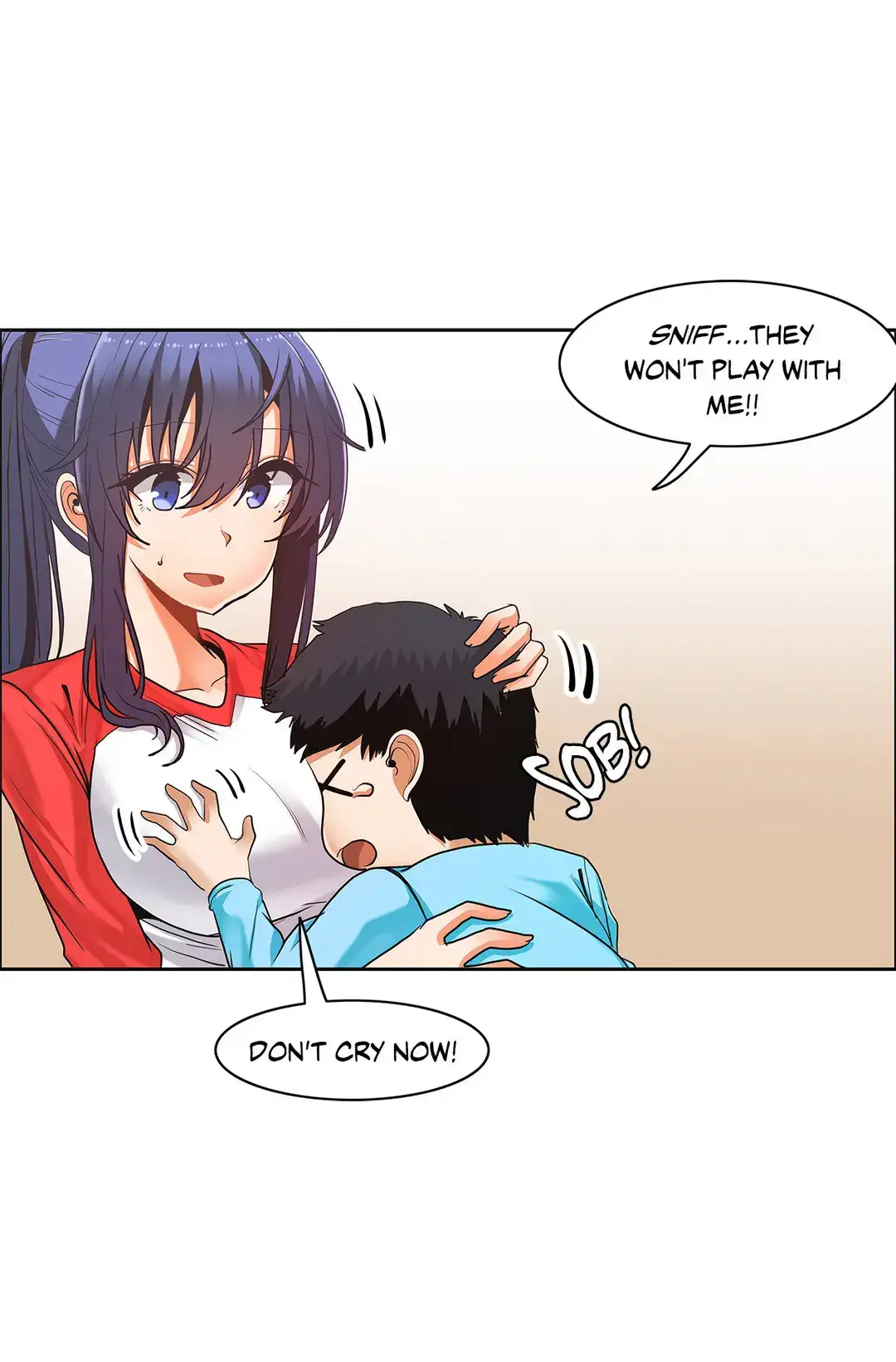 The Girl that Wet the Wall chapter 29 page 6