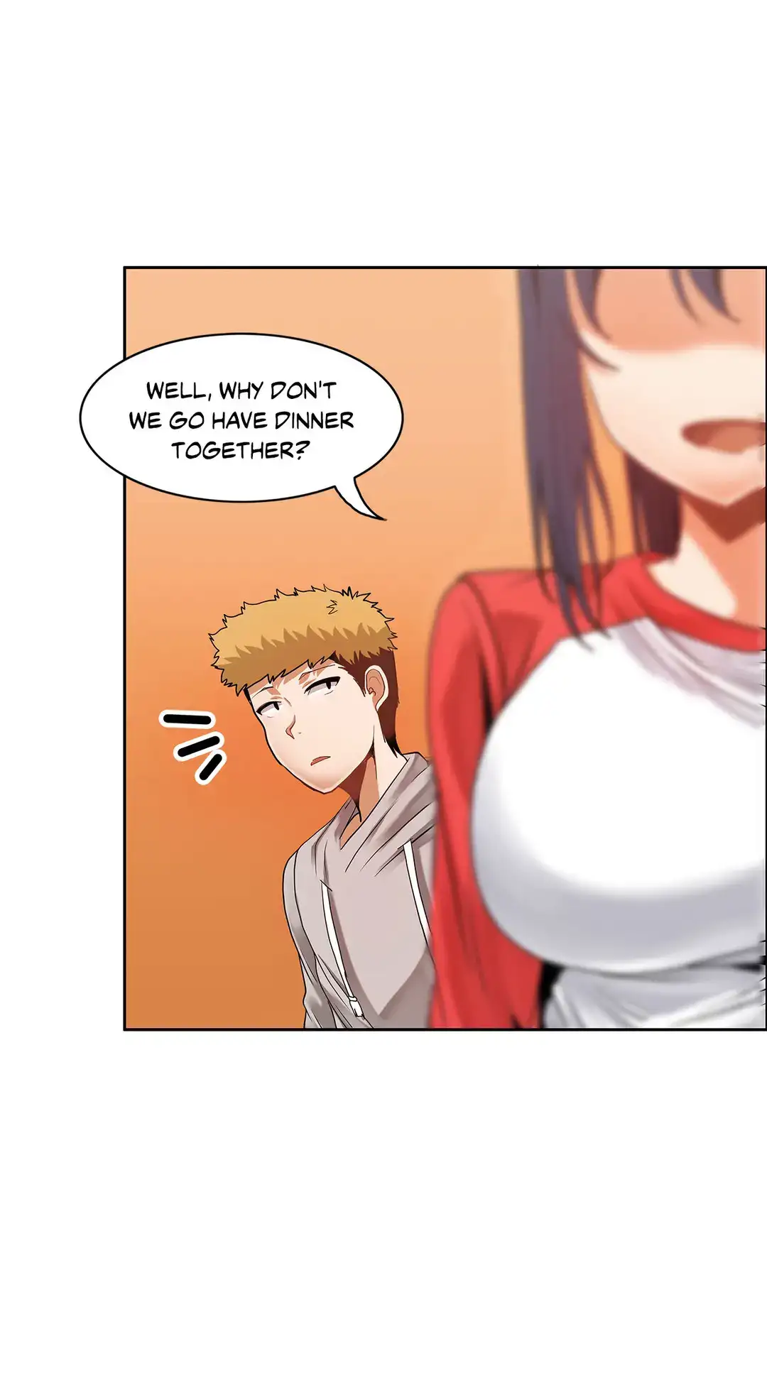 The Girl that Wet the Wall chapter 29 page 17
