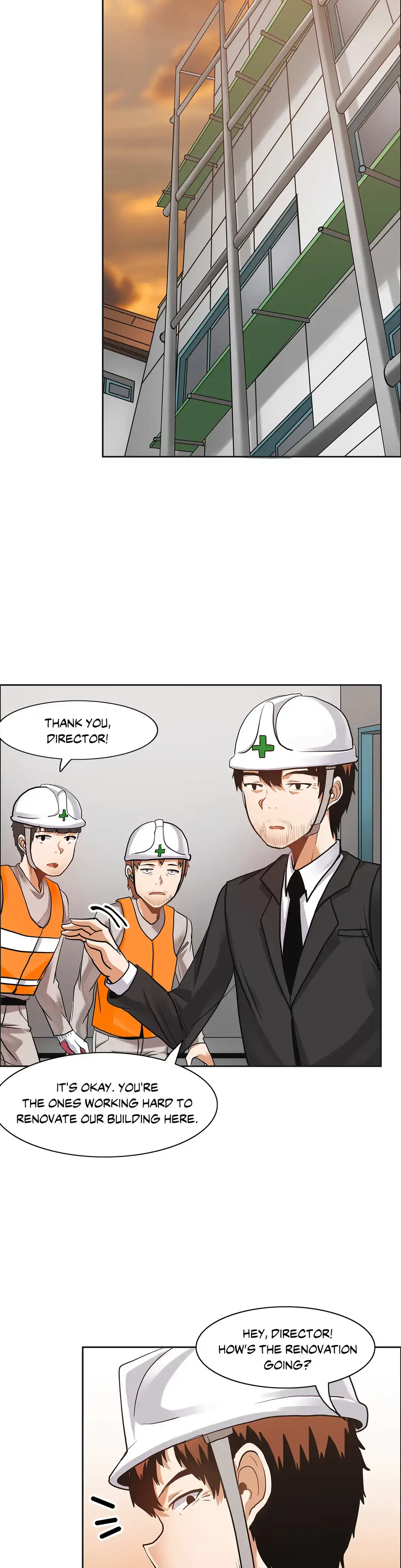 The Girl that Wet the Wall chapter 29 page 21