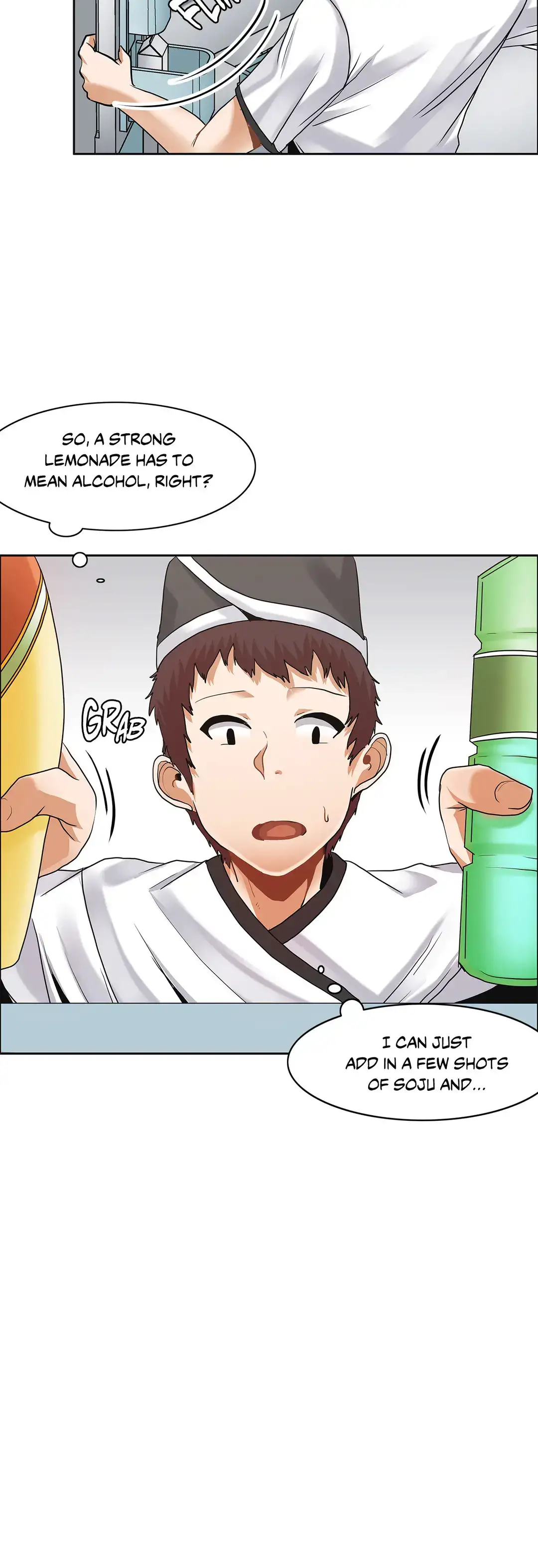 The Girl that Wet the Wall chapter 29 page 30