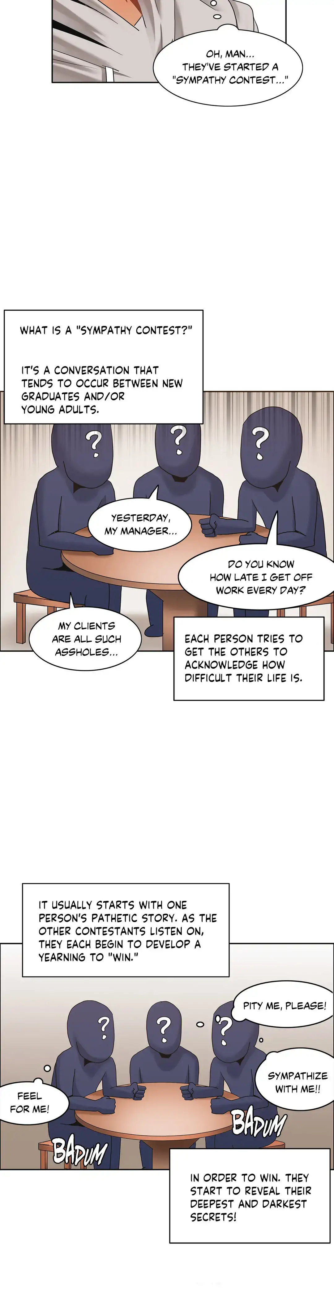 The Girl that Wet the Wall chapter 30 page 3