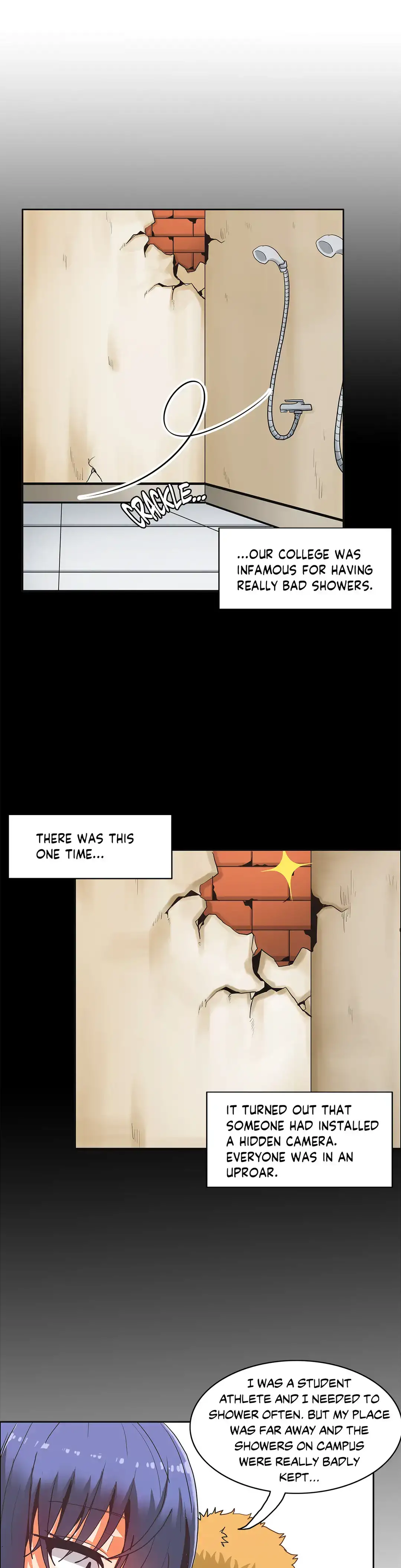 The Girl that Wet the Wall chapter 30 page 6