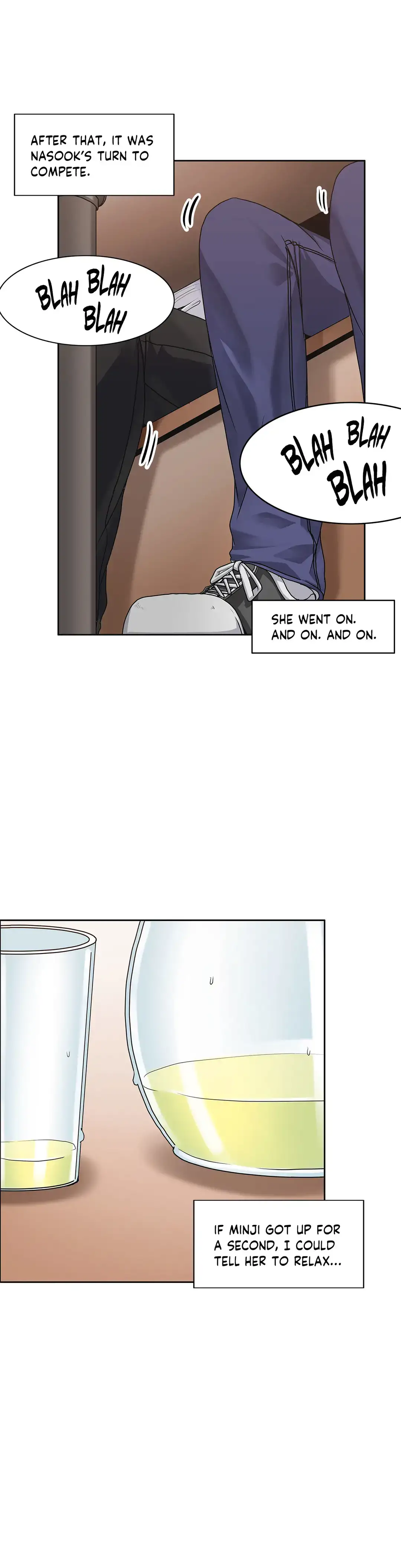 The Girl that Wet the Wall chapter 30 page 15