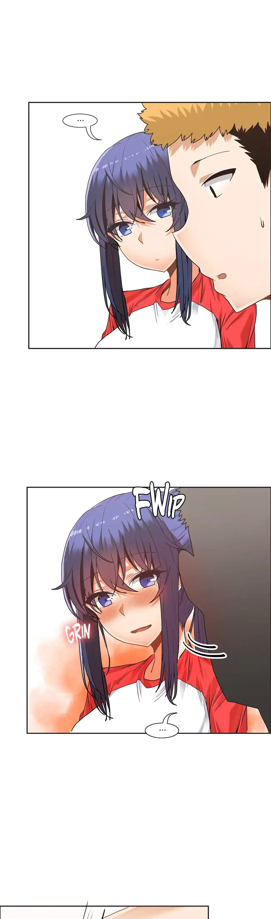 The Girl that Wet the Wall chapter 30 page 17