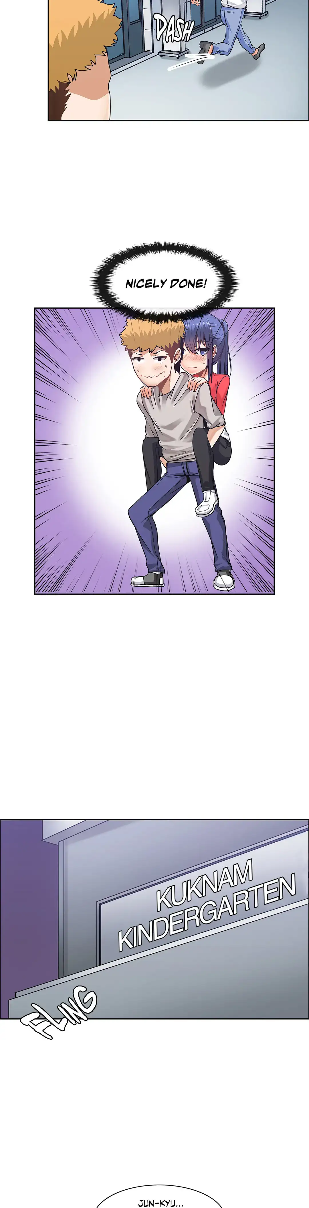 The Girl that Wet the Wall chapter 30 page 24