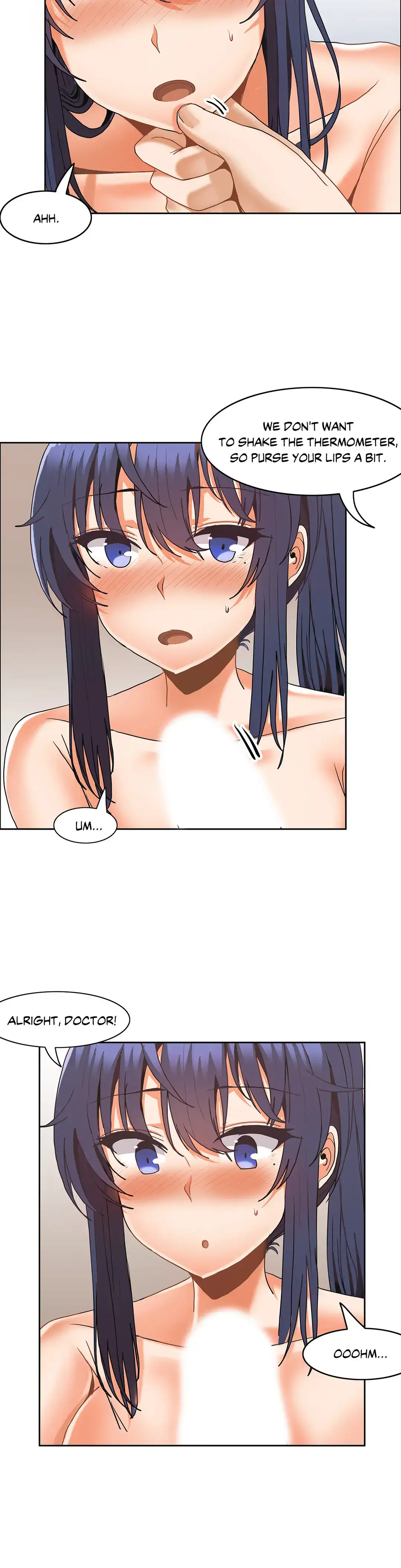 The Girl that Wet the Wall chapter 32 page 15