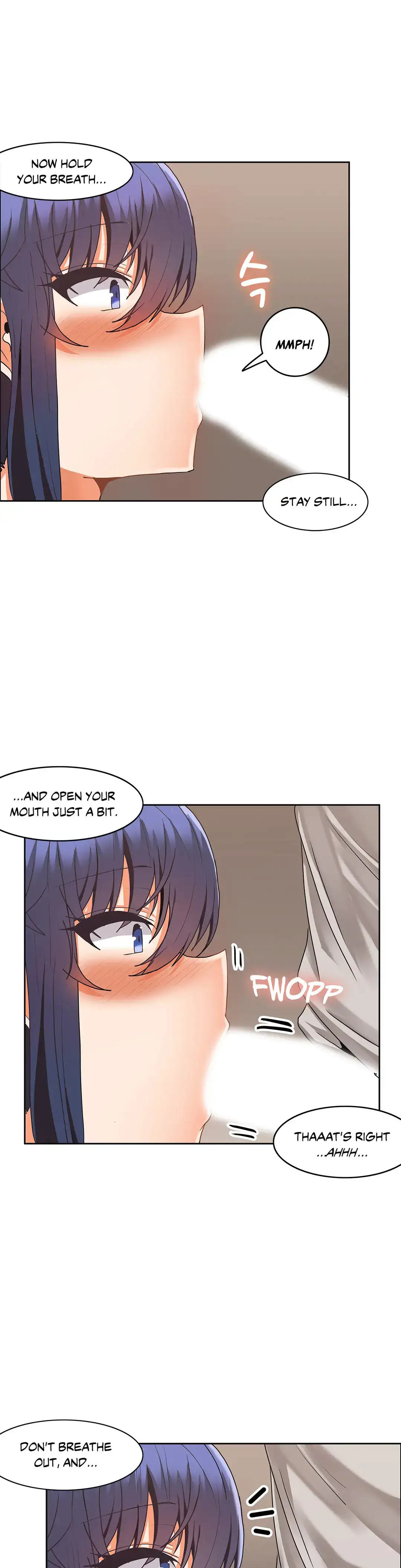 The Girl that Wet the Wall chapter 32 page 16