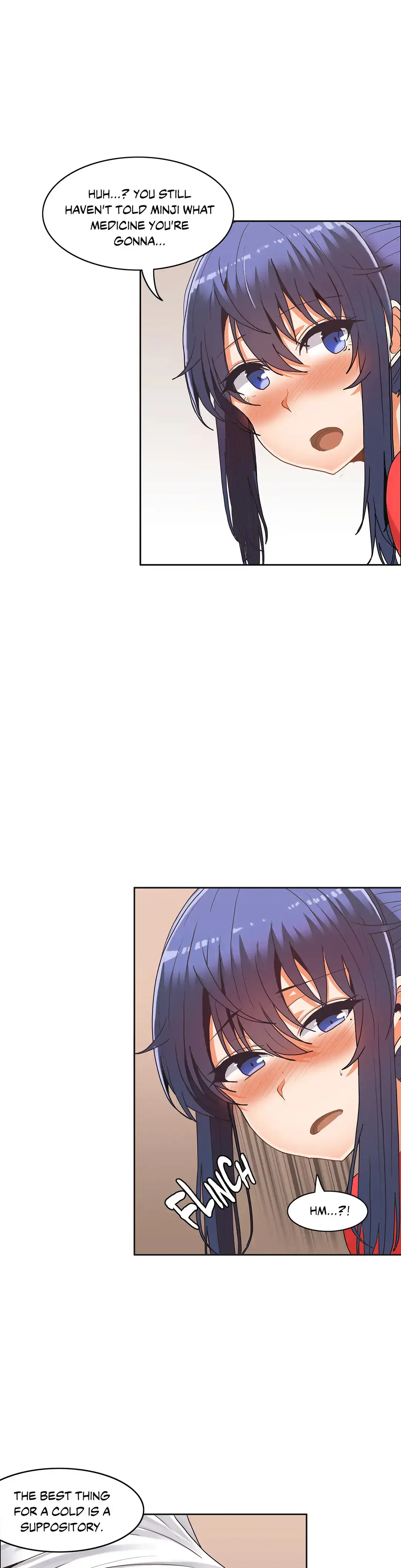 The Girl that Wet the Wall chapter 32 page 20