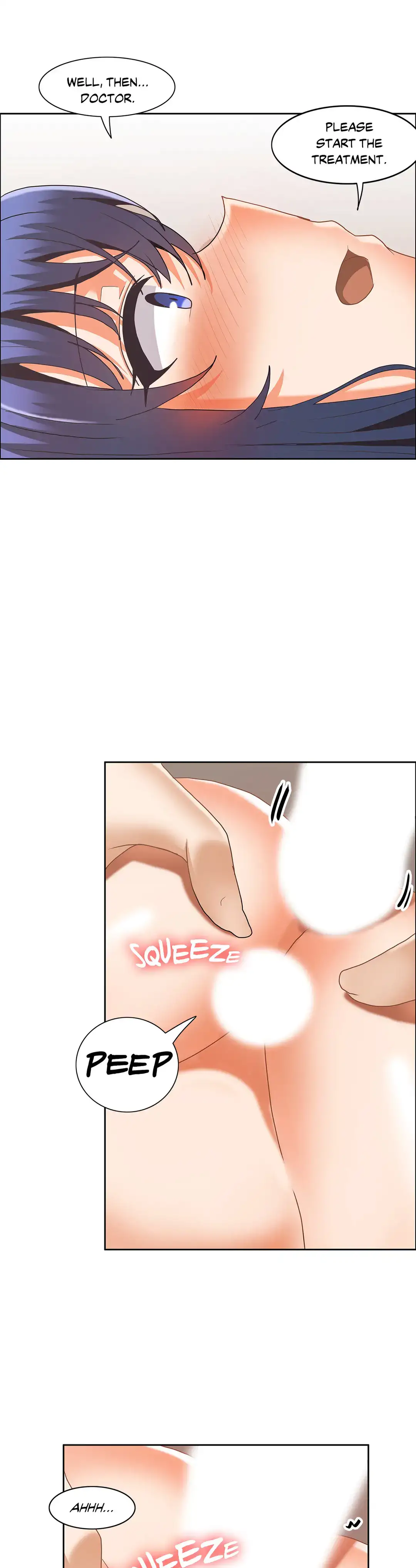 The Girl that Wet the Wall chapter 32 page 26
