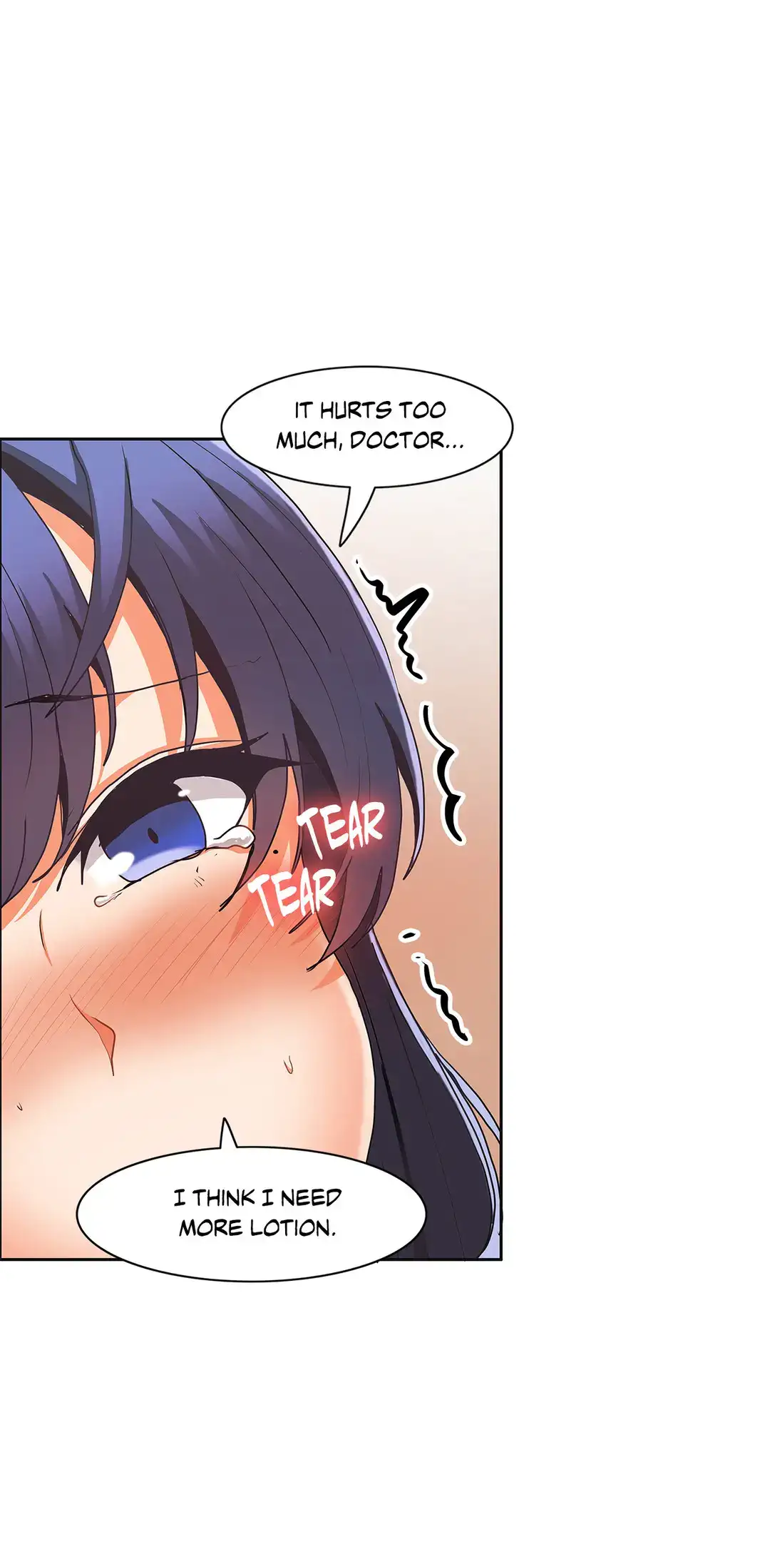 The Girl that Wet the Wall chapter 32 page 28