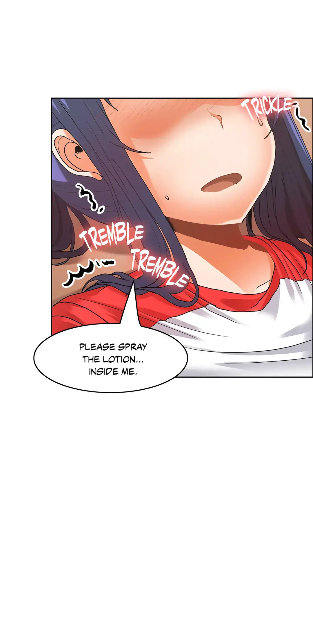 The Girl that Wet the Wall chapter 32 page 29