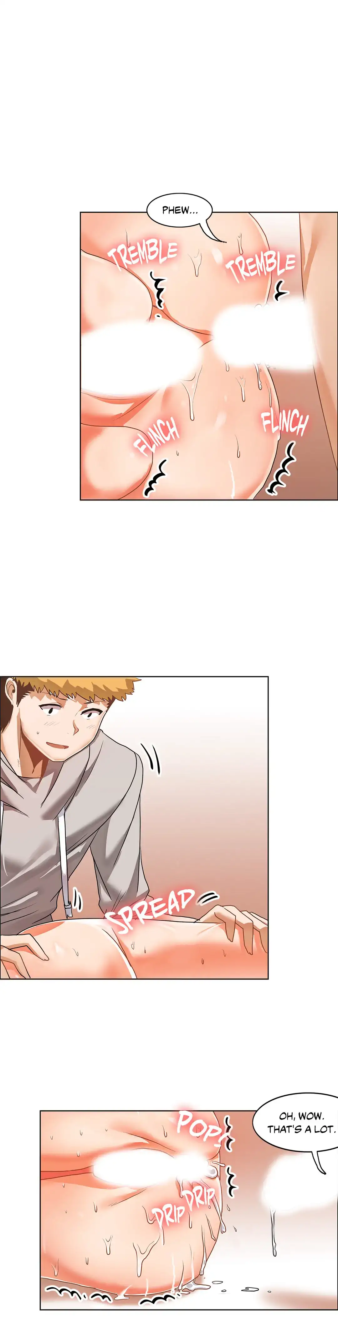 The Girl that Wet the Wall chapter 33 page 10