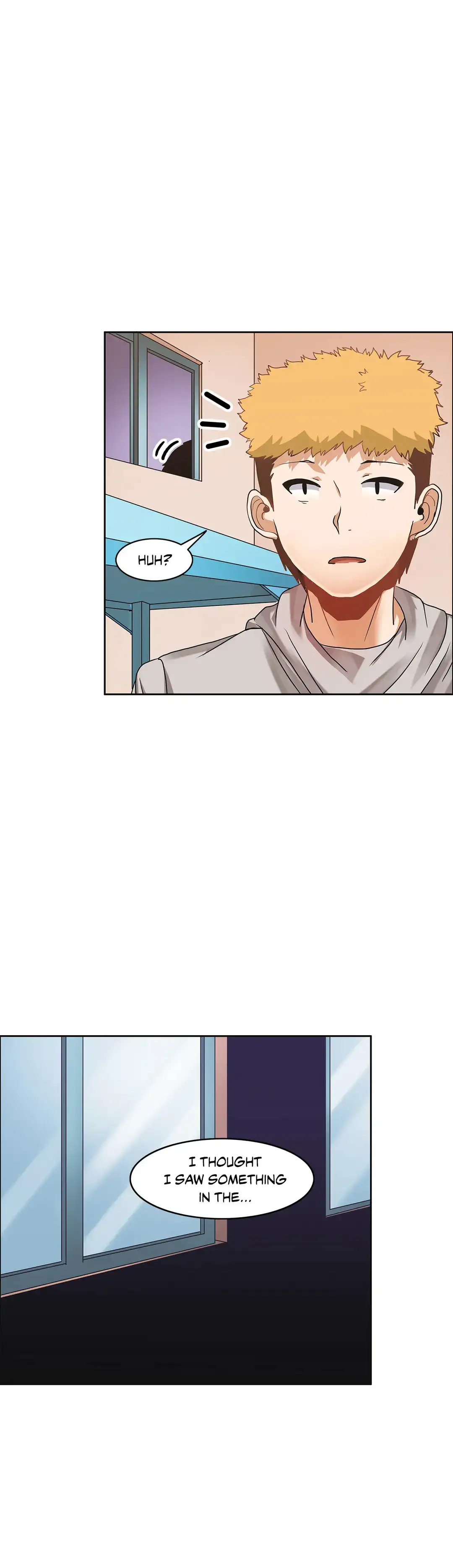 The Girl that Wet the Wall chapter 33 page 15