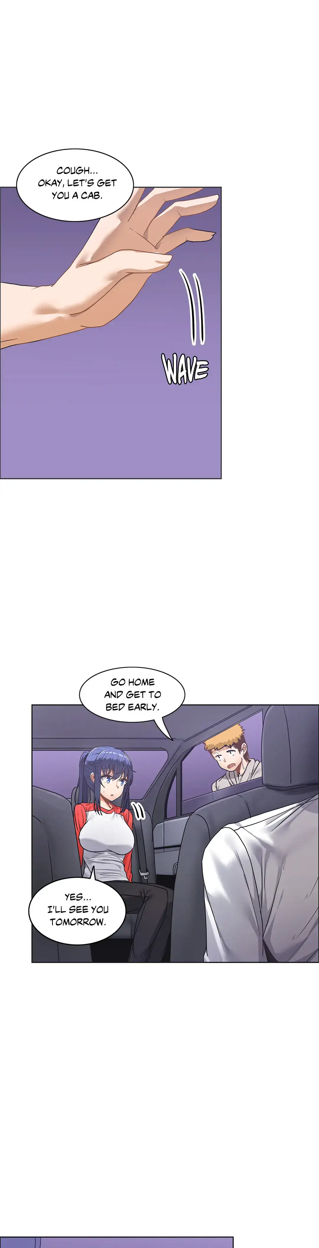 The Girl that Wet the Wall chapter 34 page 23