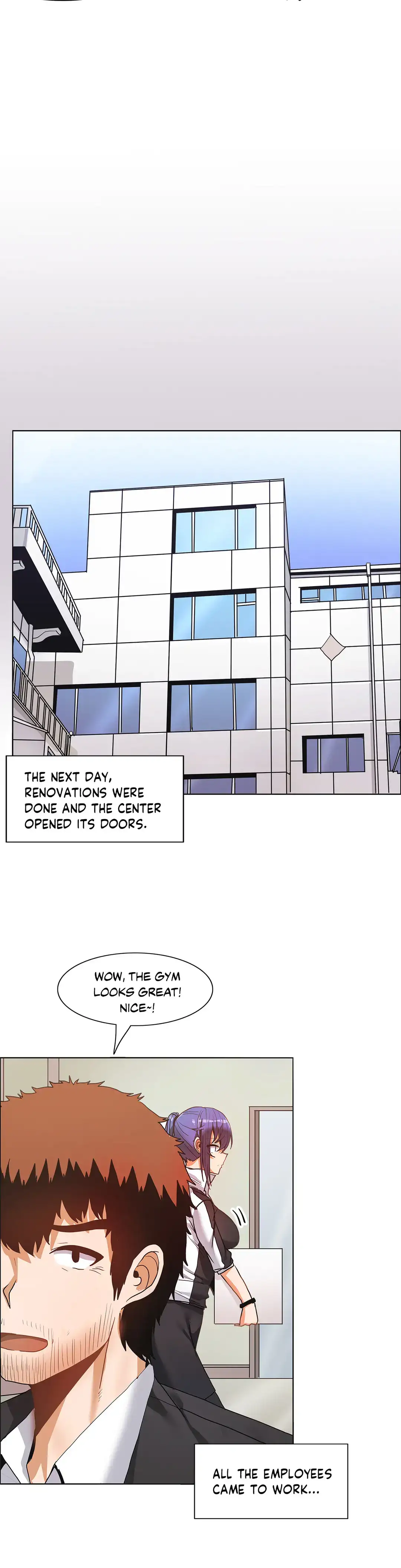The Girl that Wet the Wall chapter 34 page 25
