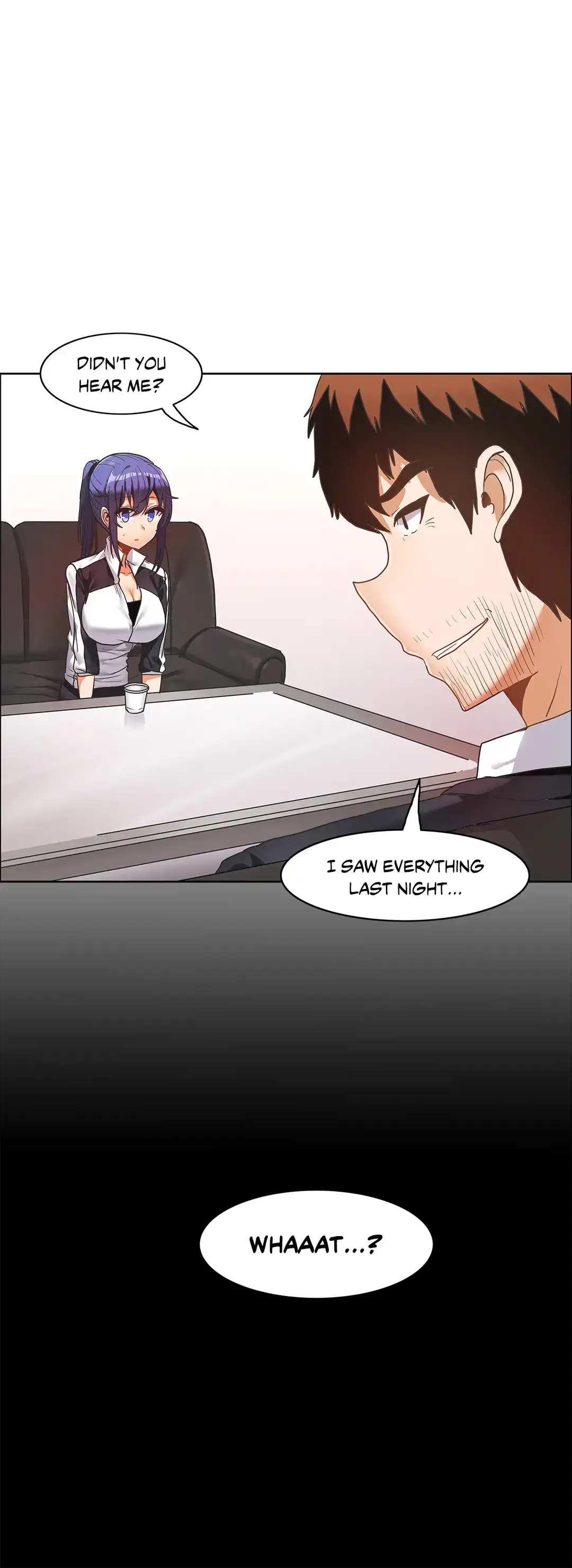 The Girl that Wet the Wall chapter 34 page 29