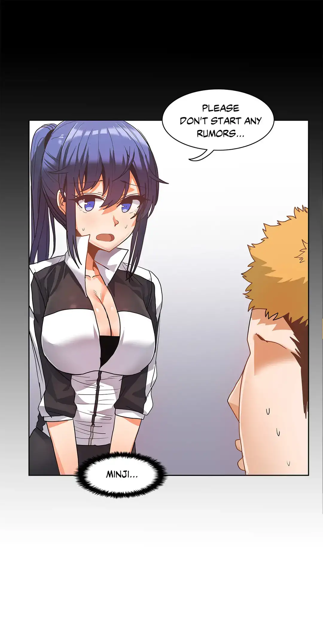 The Girl that Wet the Wall chapter 35 page 15