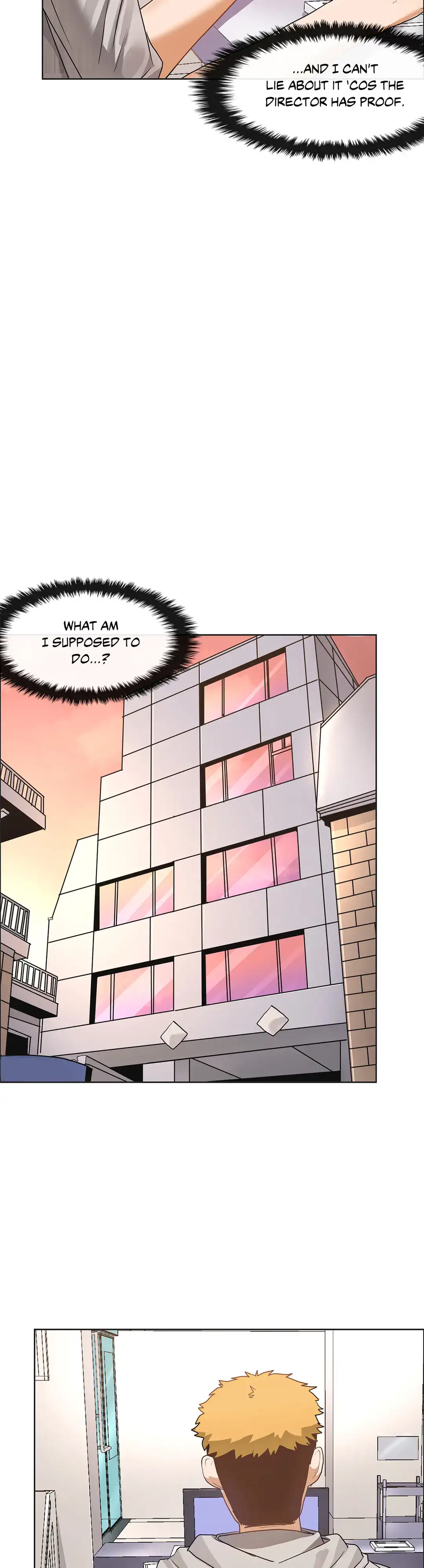 The Girl that Wet the Wall chapter 35 page 26