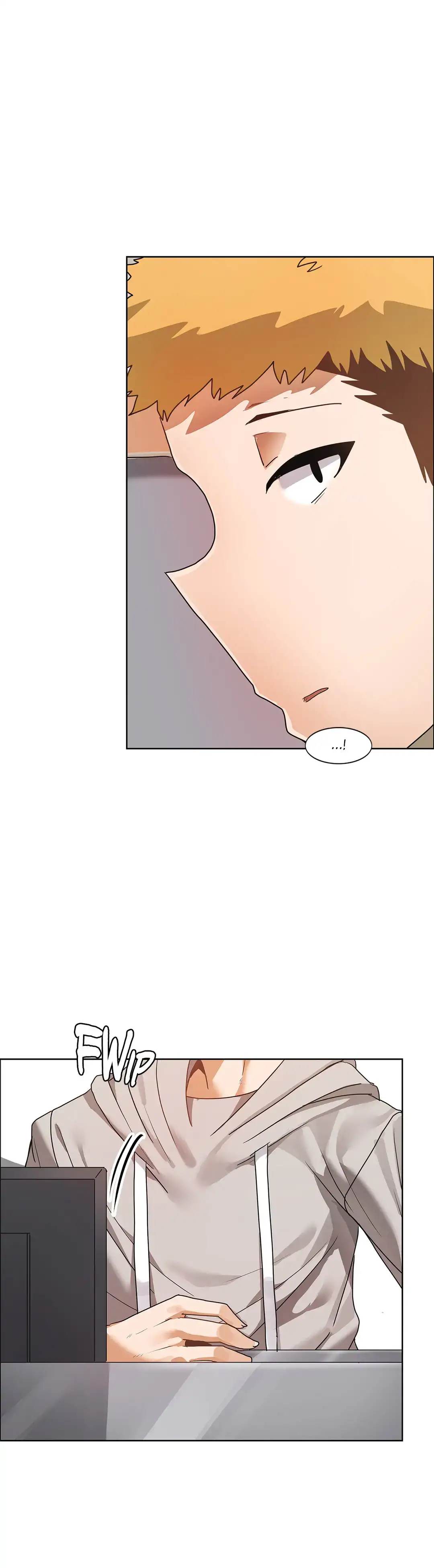 The Girl that Wet the Wall chapter 35 page 33
