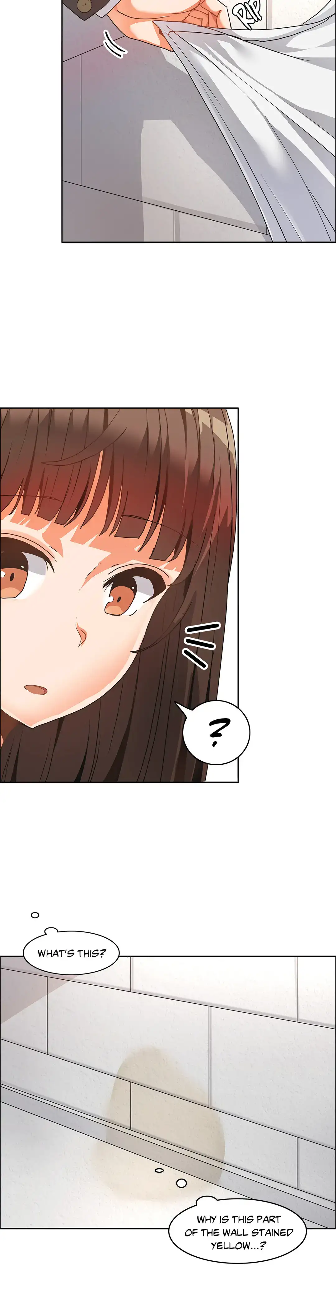 The Girl that Wet the Wall chapter 36 page 4