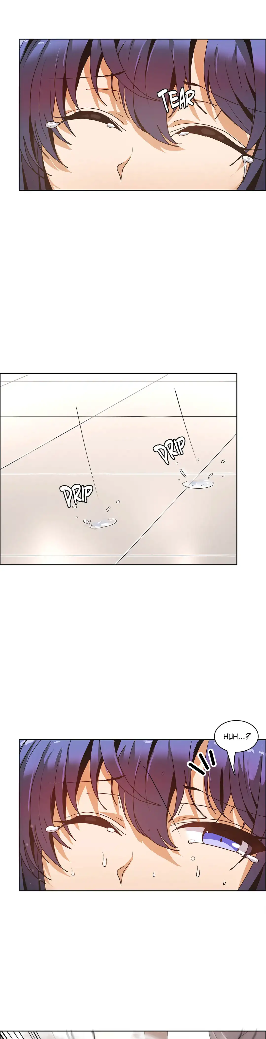 The Girl that Wet the Wall chapter 36 page 25