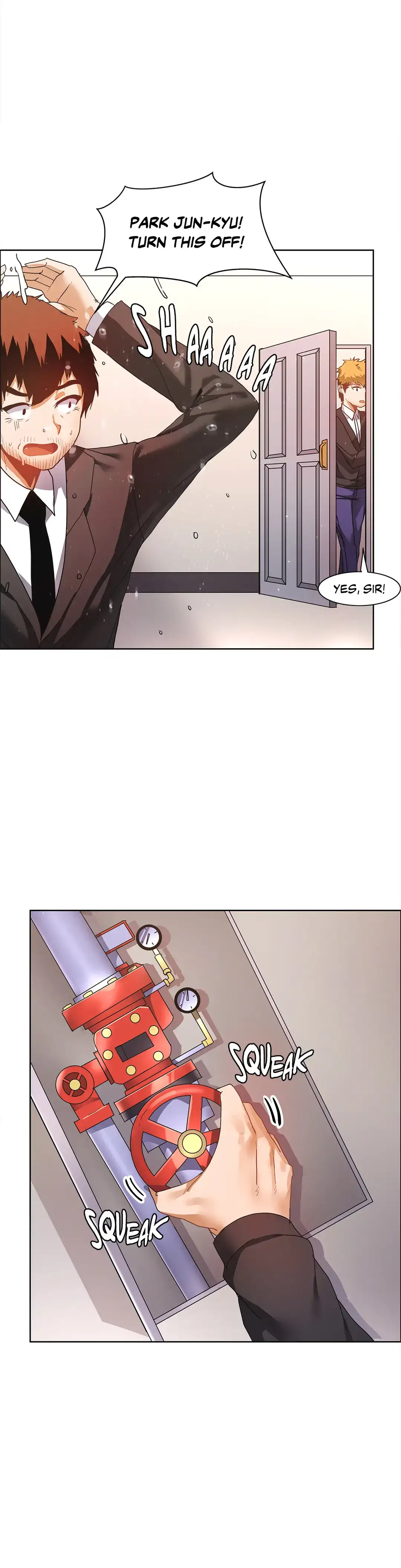 The Girl that Wet the Wall chapter 37 page 2