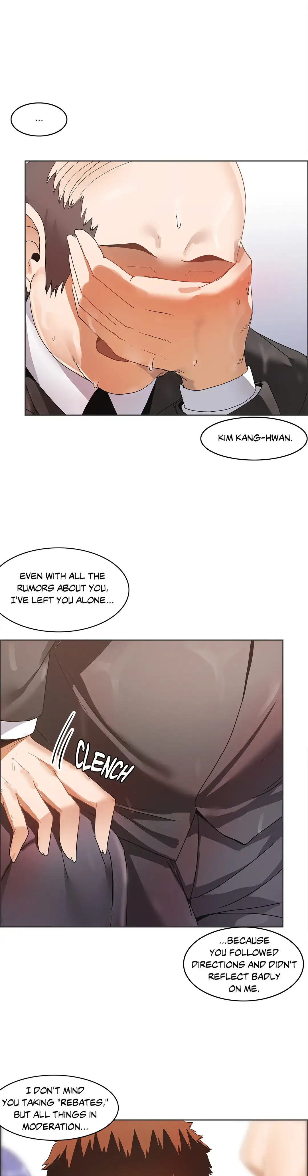 The Girl that Wet the Wall chapter 37 page 9