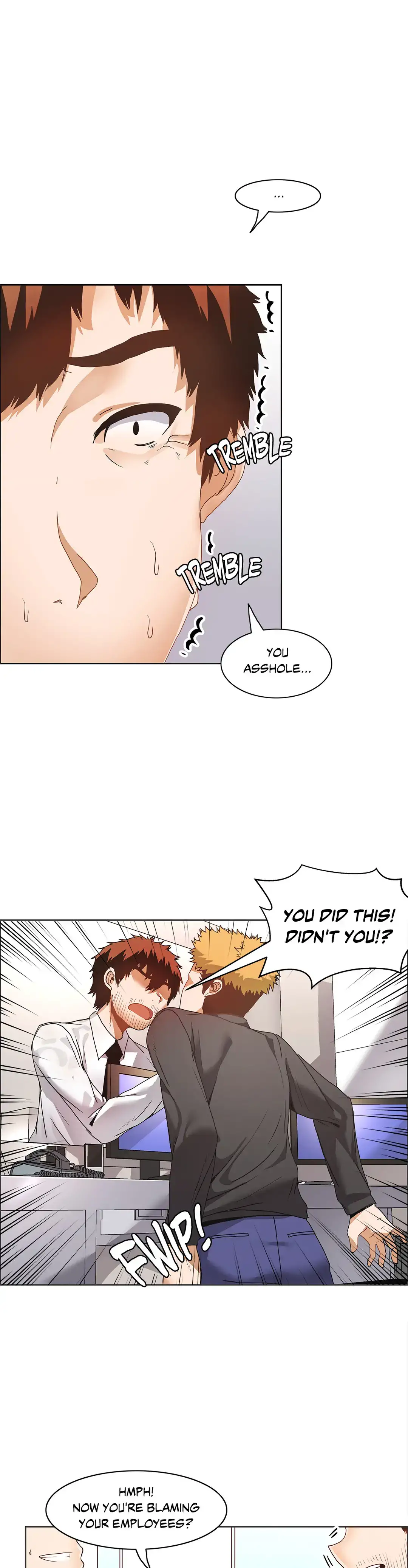 The Girl that Wet the Wall chapter 37 page 13