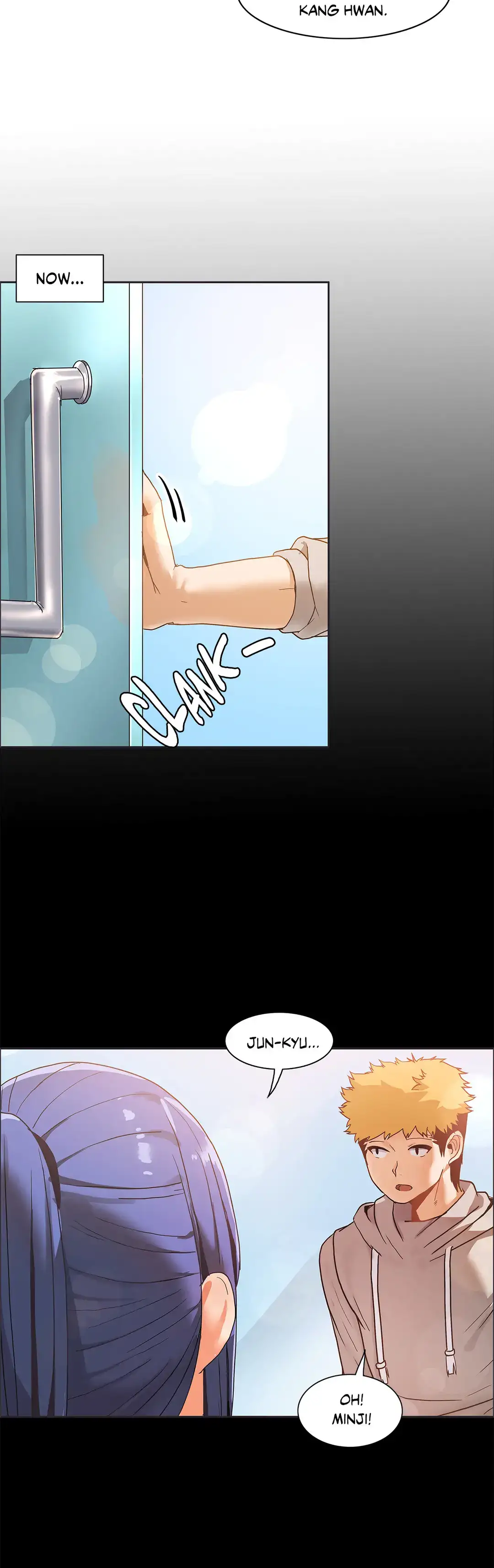 The Girl that Wet the Wall chapter 38 page 4