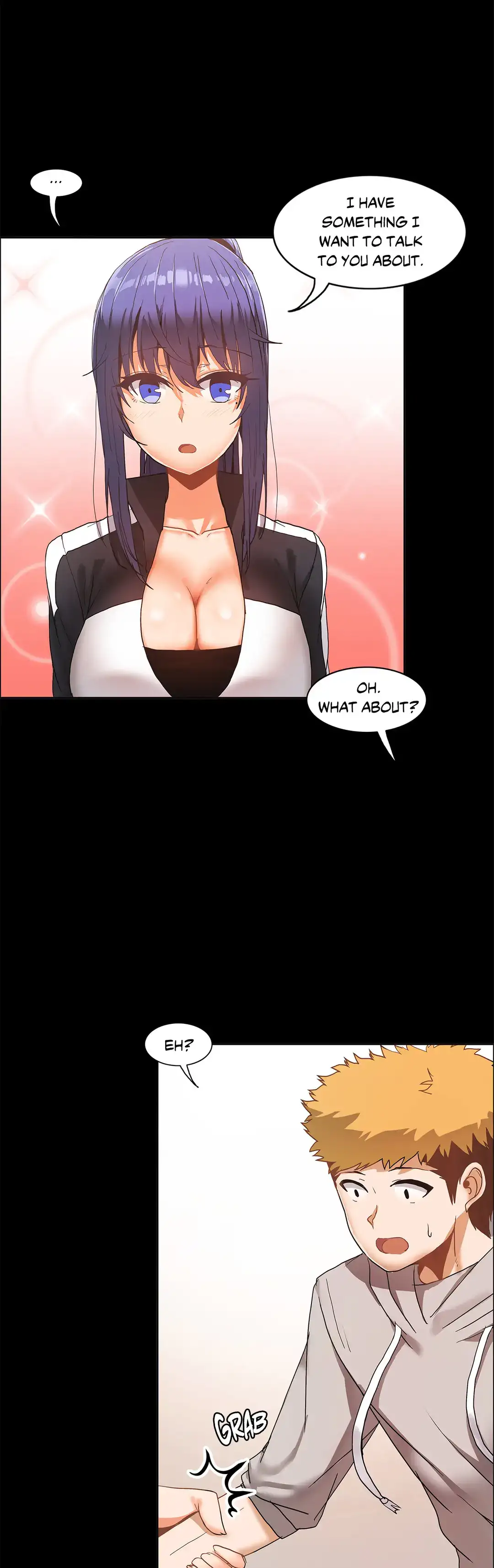The Girl that Wet the Wall chapter 38 page 5