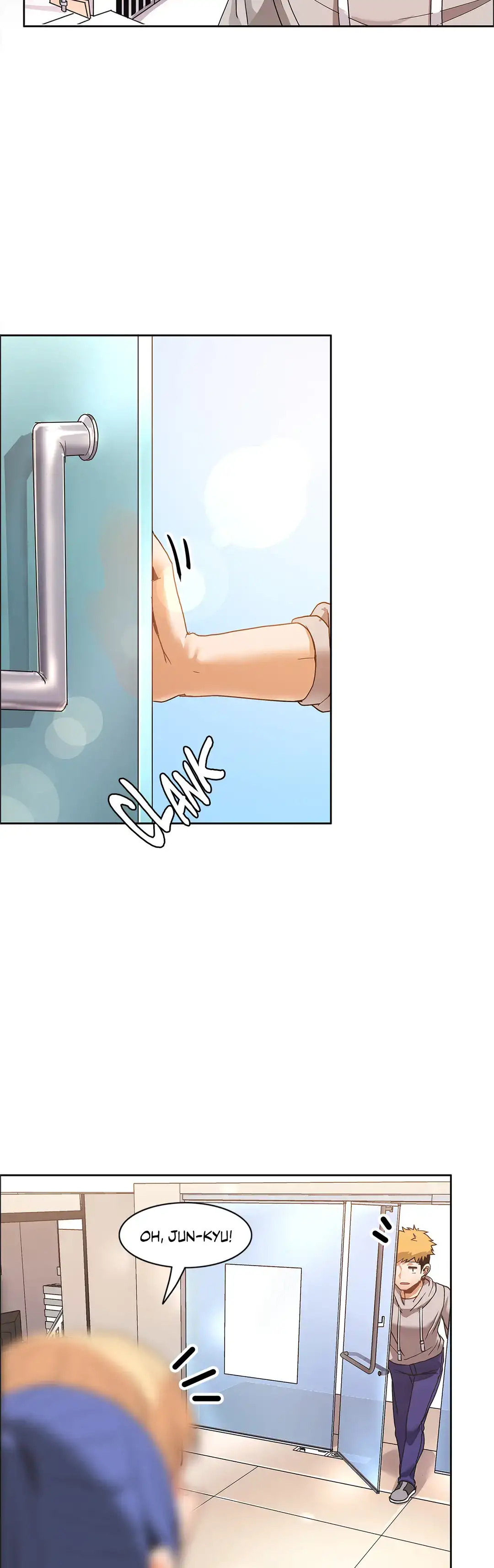 The Girl that Wet the Wall chapter 38 page 11