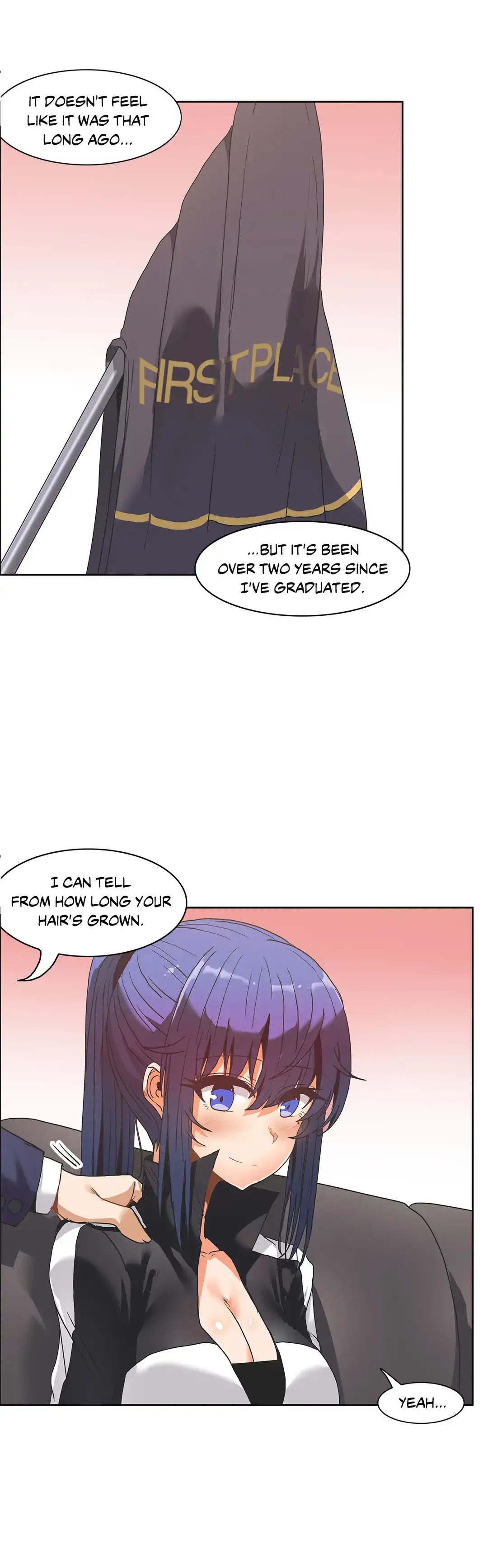 The Girl that Wet the Wall chapter 38 page 25