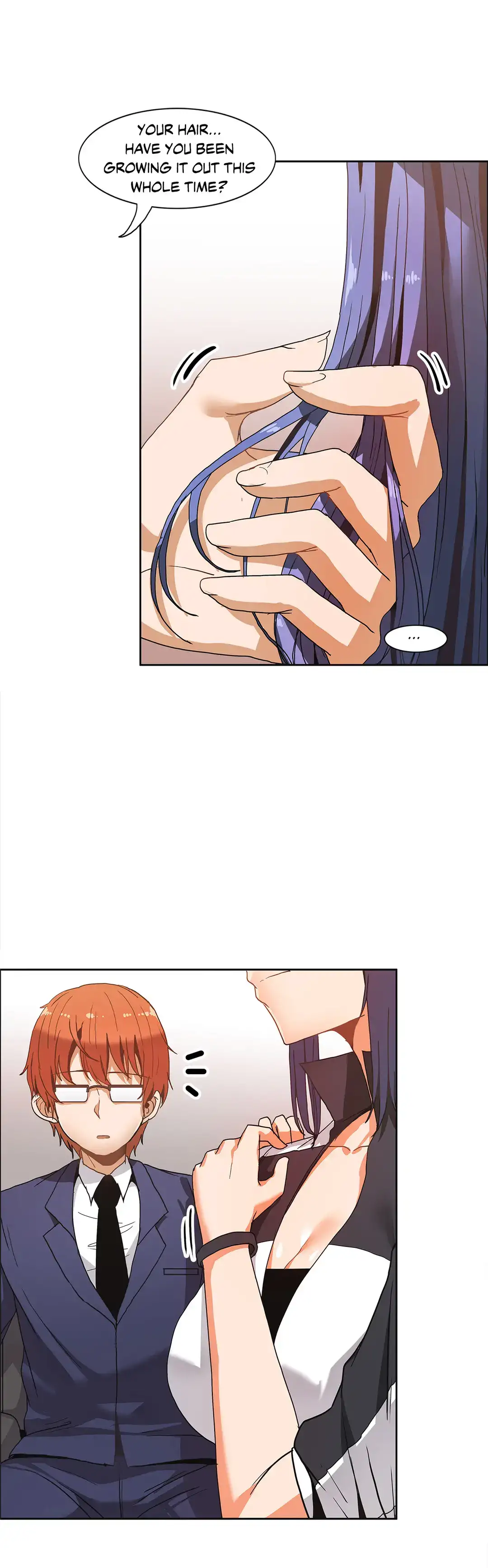 The Girl that Wet the Wall chapter 38 page 26