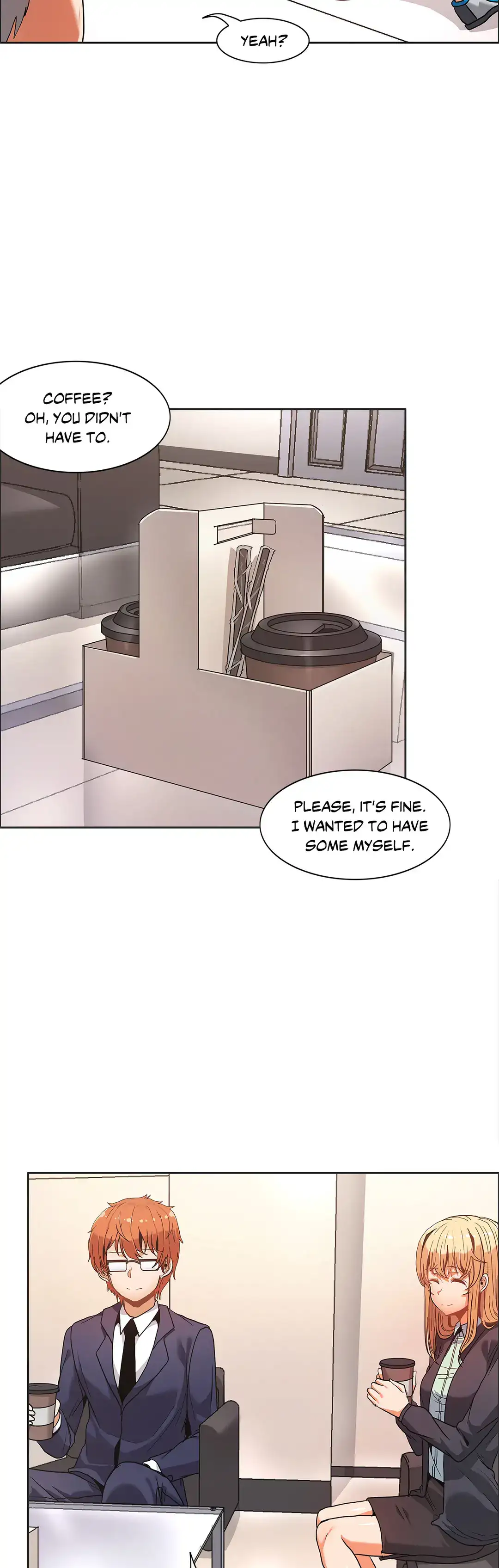The Girl that Wet the Wall chapter 38 page 32