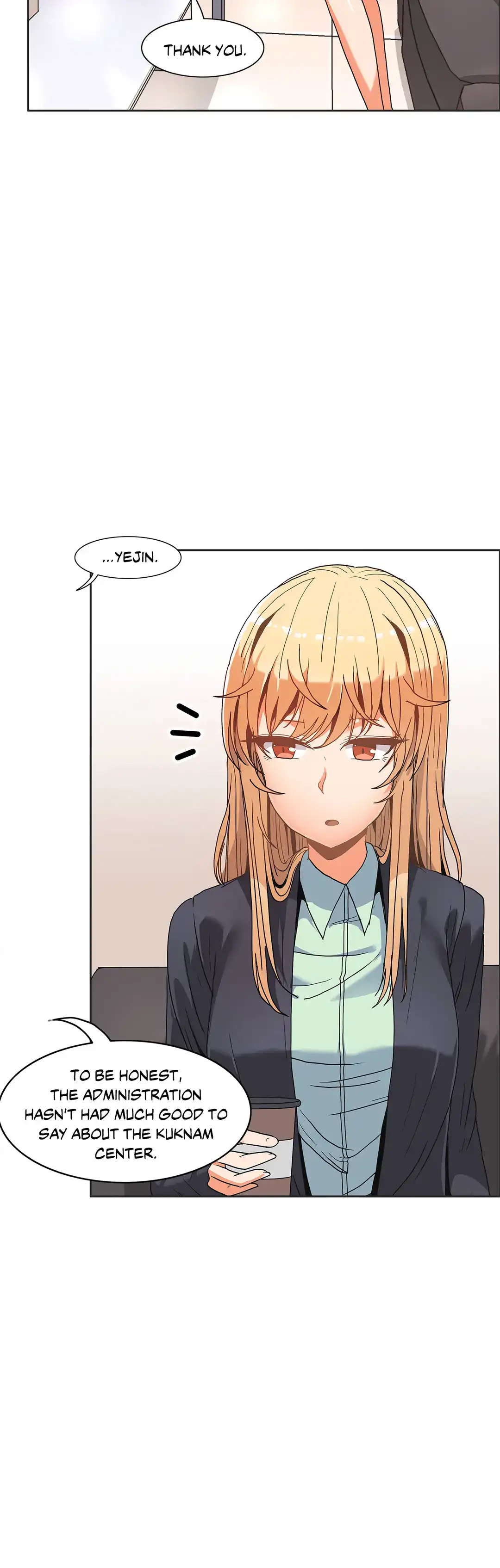 The Girl that Wet the Wall chapter 38 page 33