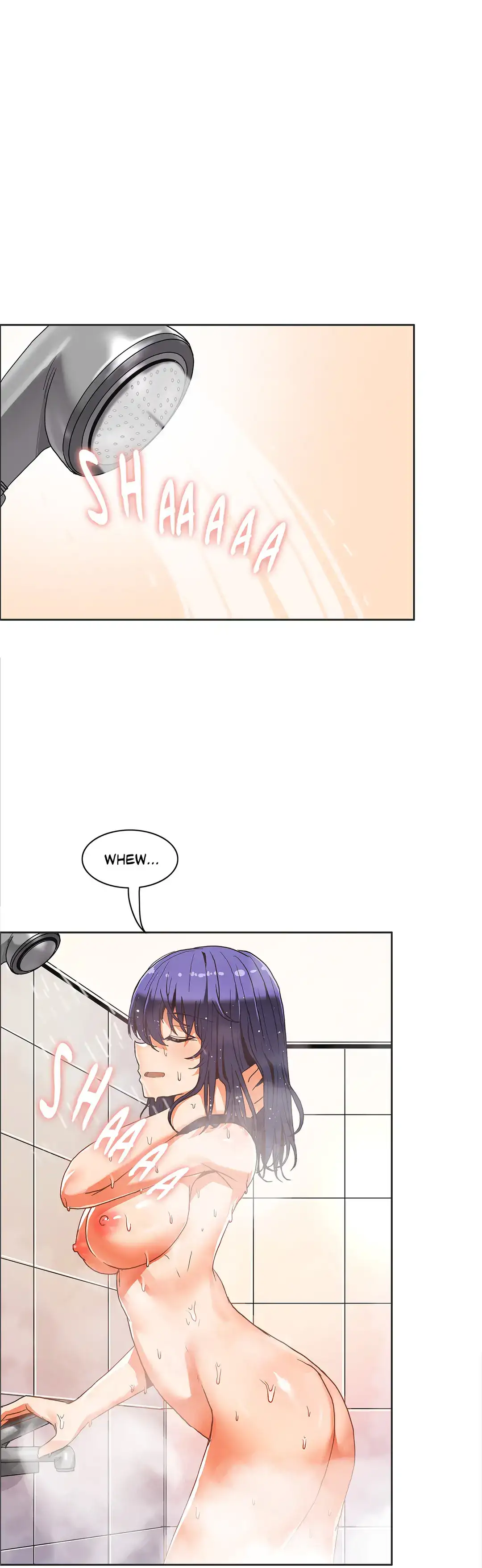 The Girl that Wet the Wall chapter 39 page 1