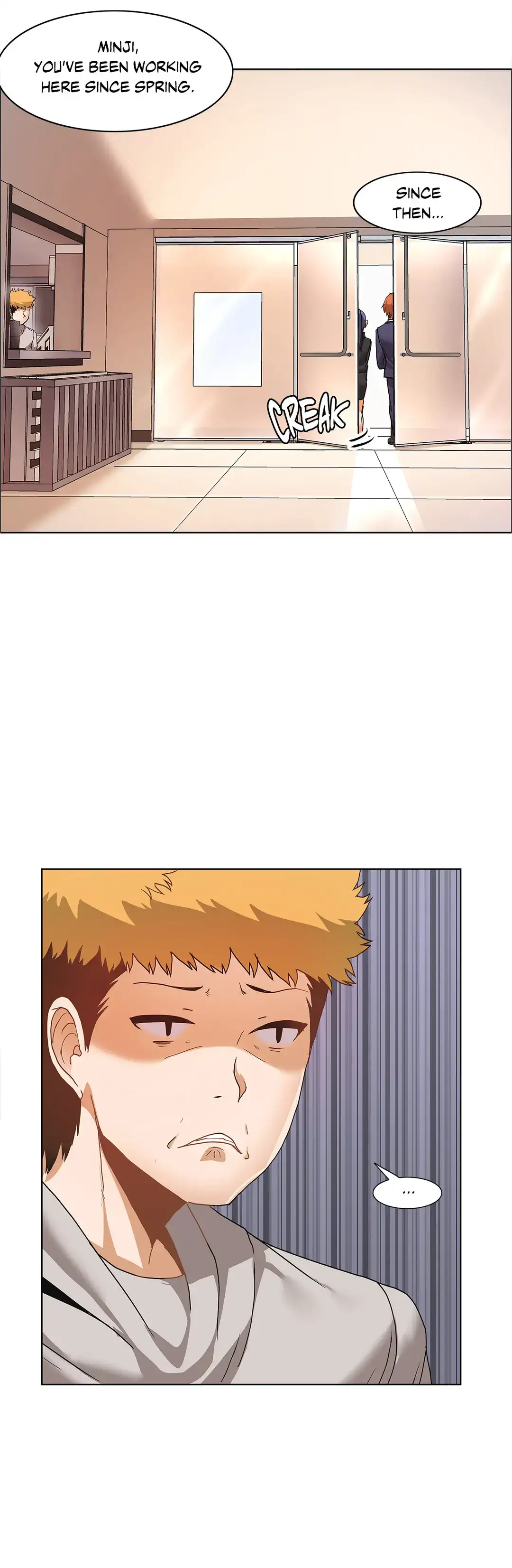 The Girl that Wet the Wall chapter 39 page 12