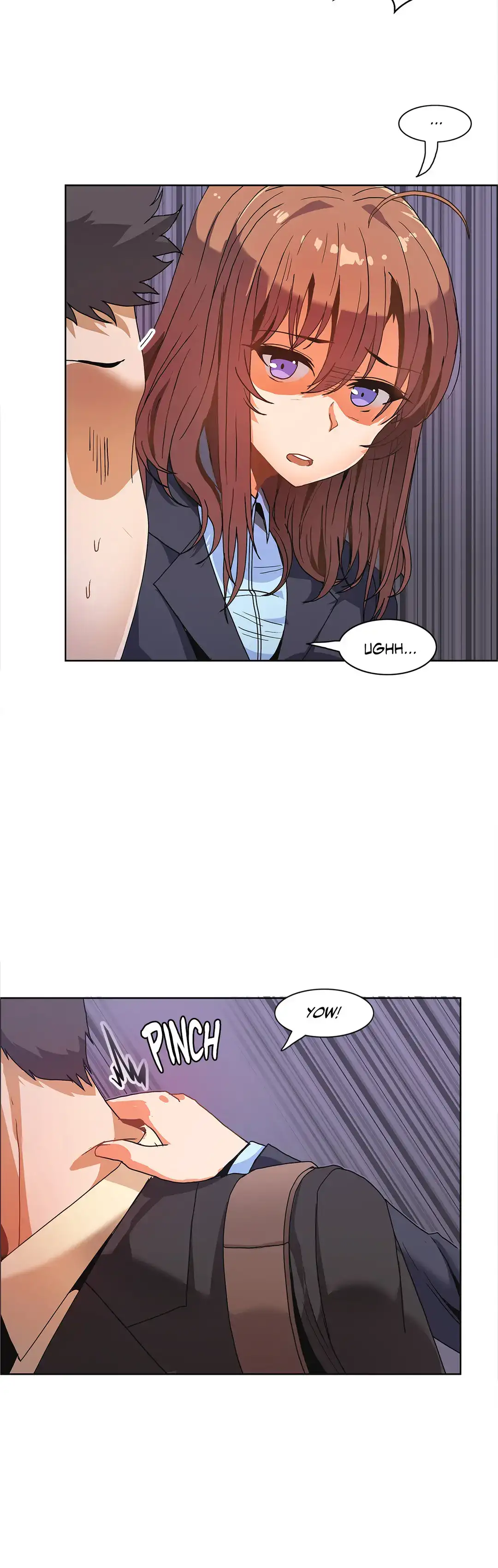 The Girl that Wet the Wall chapter 39 page 18