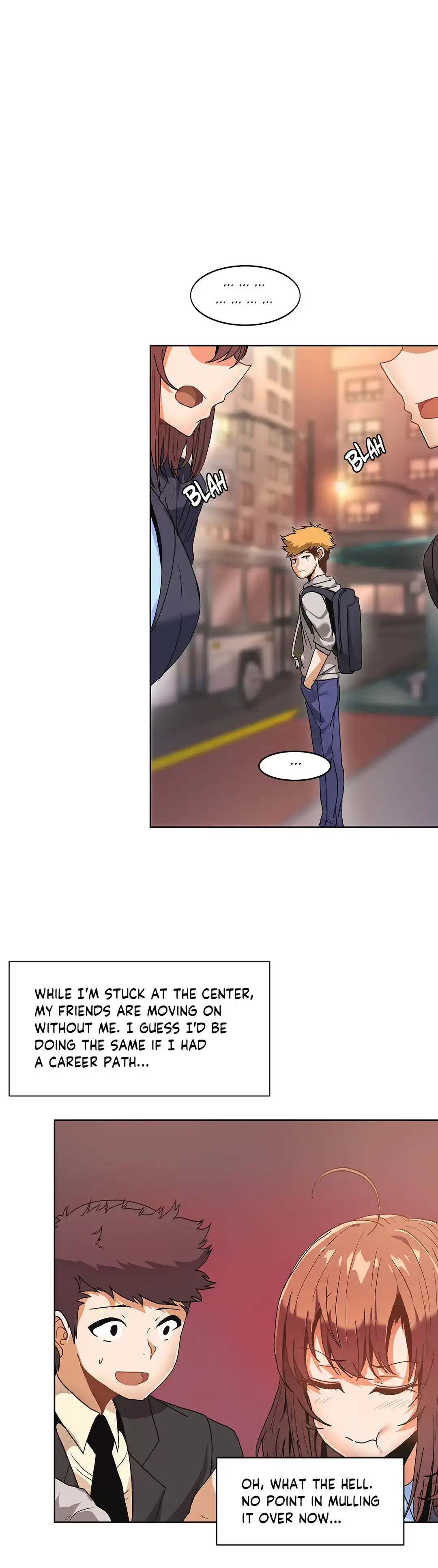 The Girl that Wet the Wall chapter 39 page 20
