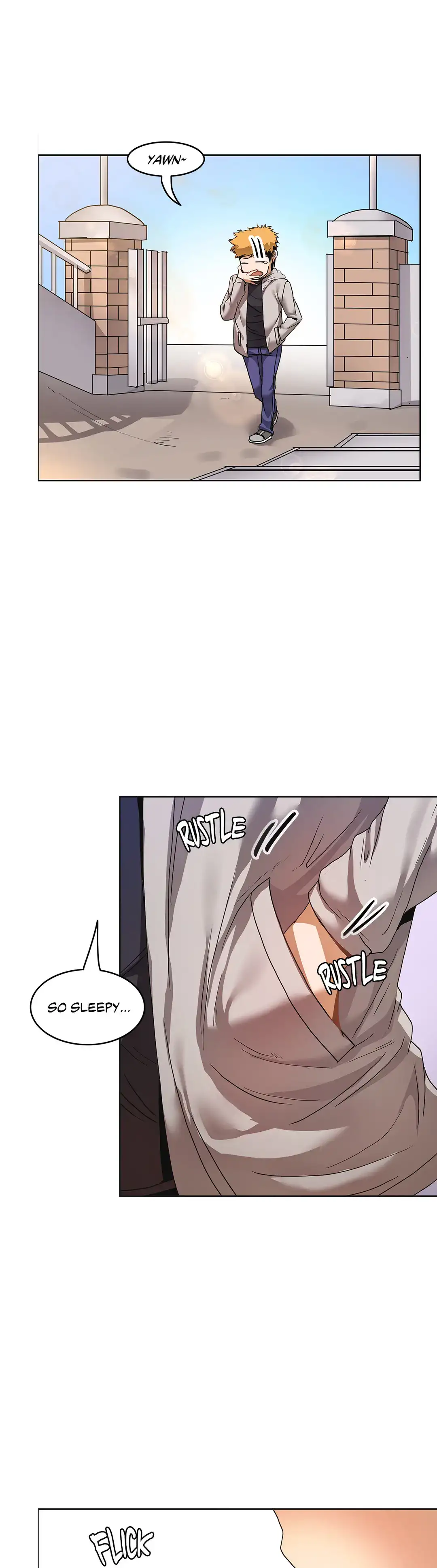The Girl that Wet the Wall chapter 39 page 23
