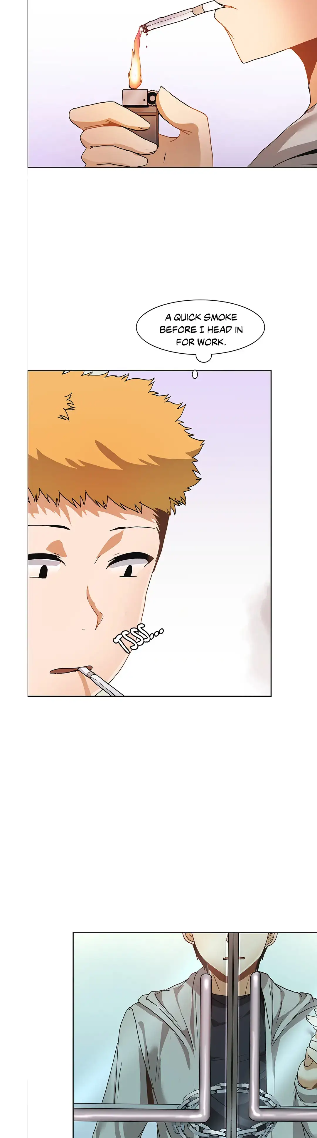 The Girl that Wet the Wall chapter 39 page 24