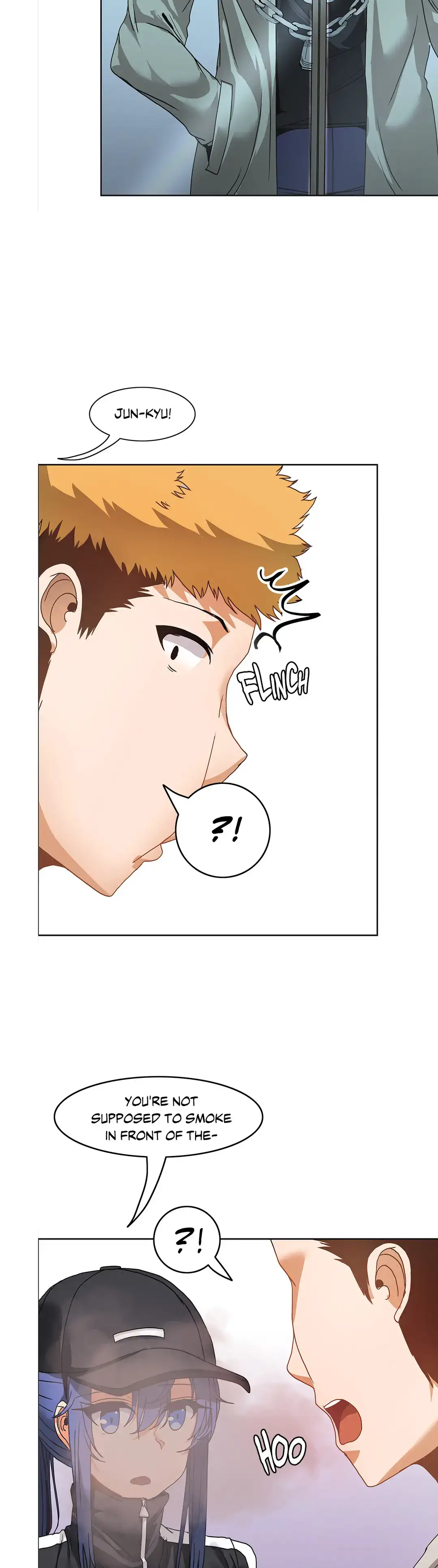The Girl that Wet the Wall chapter 39 page 25