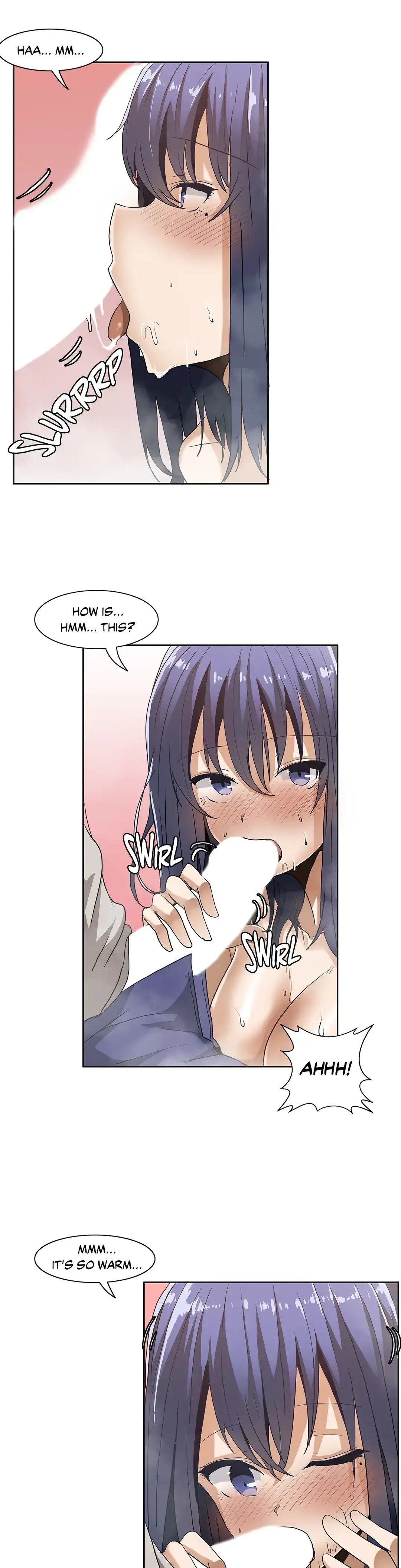 The Girl that Wet the Wall chapter 4 page 7