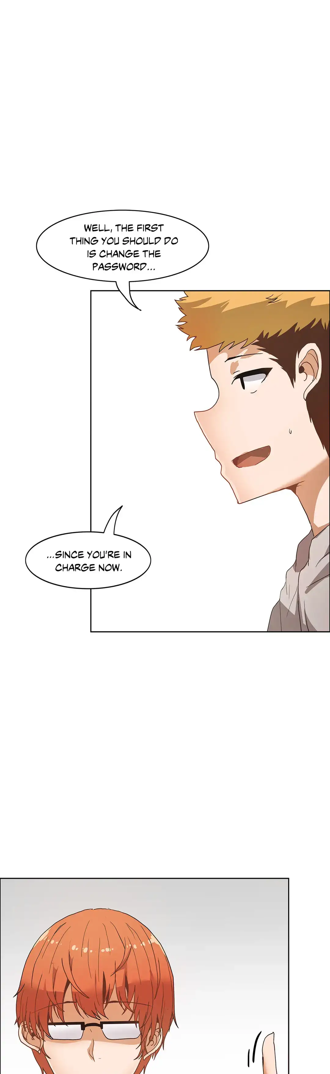 The Girl that Wet the Wall chapter 40 page 22